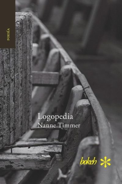 Cover for Nanne Timmer · Logopedia (Taschenbuch) (2018)