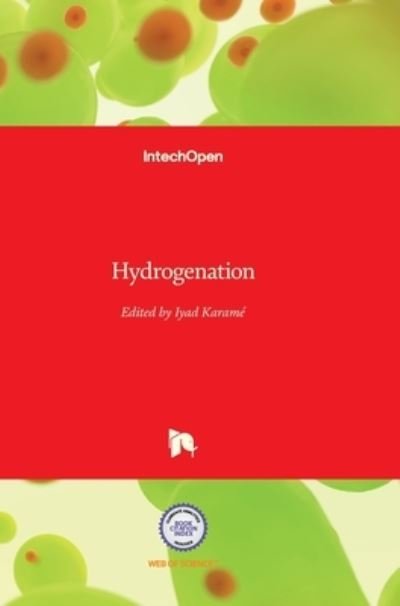 Cover for Iyad Karame · Hydrogenation (Hardcover Book) (2012)