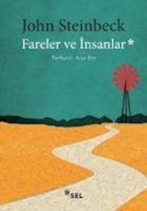Cover for John Steinbeck · Fareler ve Insanlar (Paperback Bog) (2012)