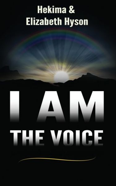 Cover for Elizabeth Hyson · I Am the Voice (Pocketbok) (2019)