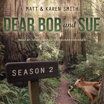 Cover for Matt Smith · Dear Bob and Sue (CD) (2018)