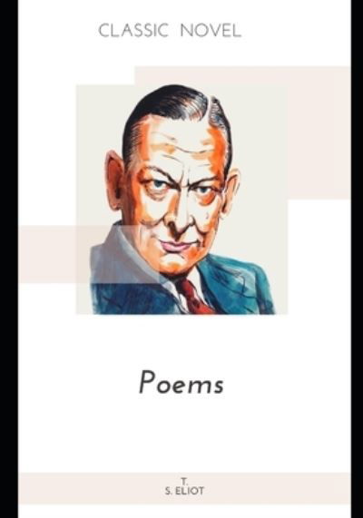 Cover for T S Eliot · Poems (Pocketbok) (2020)
