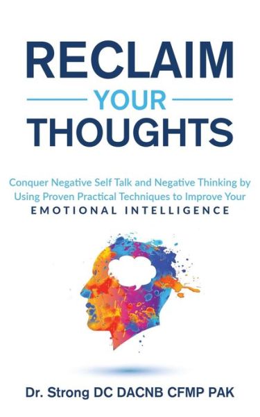 Cover for Todd Strong · Reclaim Your Thoughts (Paperback Book) (2020)