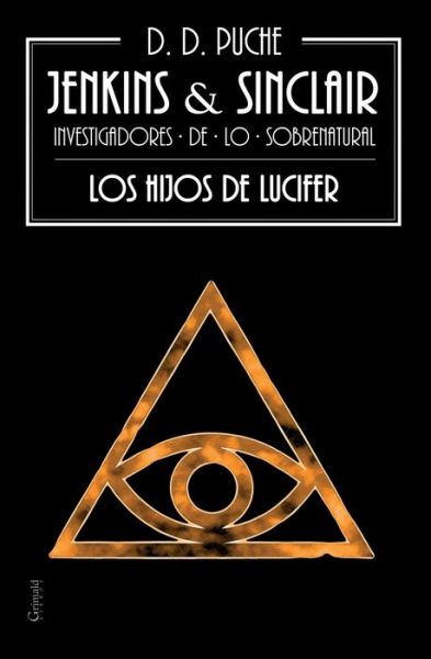 Cover for D D Puche · Jenkins &amp; Sinclair. Los Hijos de Lucifer (Paperback Book) (2020)