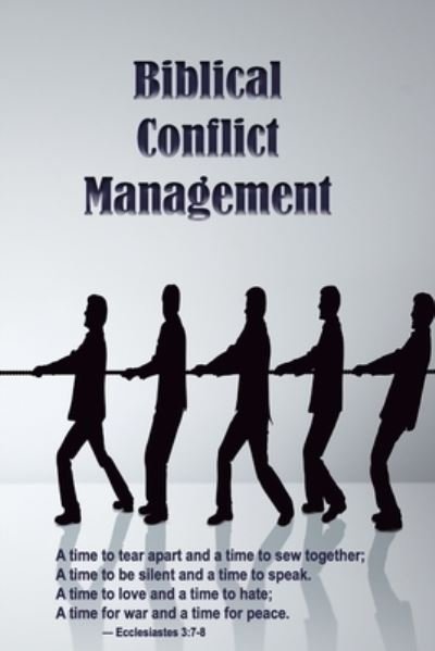 Cover for D E Isom · Biblical Conflict Management (Paperback Bog) (2020)