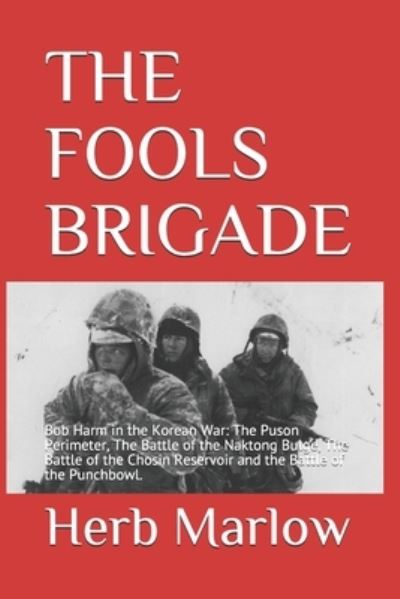 Cover for Herb Marlow · The Fools Brigade (Paperback Book) (2020)