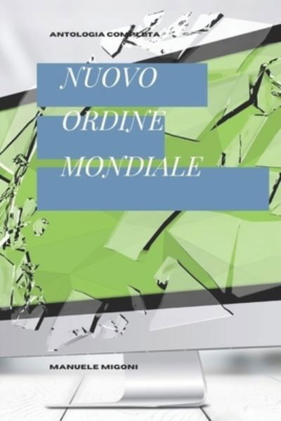 Cover for Manuele Migoni · Nuovo ordine mondiale (Paperback Book) (2020)