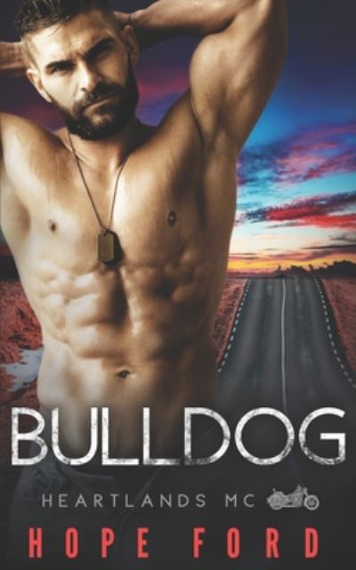 Cover for Hope Ford · Bulldog (Paperback Book) (2020)