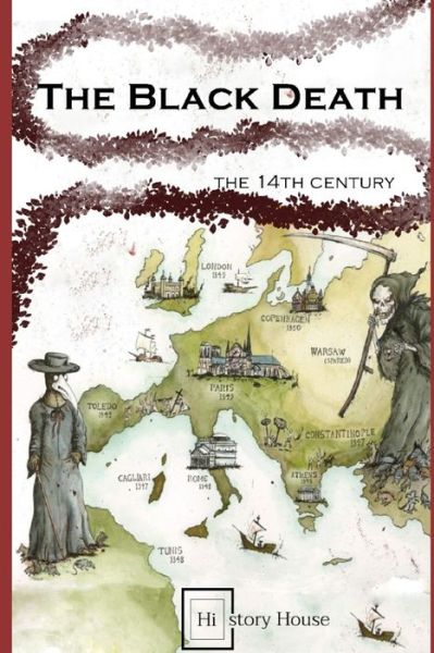 Cover for Alexander MacDonald · The Black Death - The 14th Century (Paperback Book) (2020)