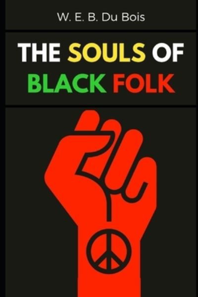 Cover for W E B Du Bois · The Souls of Black Folk (Illustrated) (Taschenbuch) (2020)