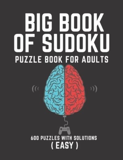 Cover for Creative Quotes · Big Book of Sudoku (Pocketbok) (2021)