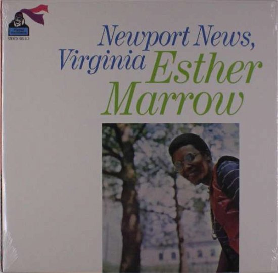 Cover for Esther Marrow · Newport News, Virginia (LP) (2006)