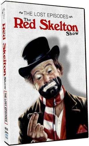 Cover for Red Skelton Show: the Lost Epi (DVD) (2014)