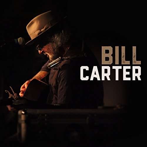 Cover for Bill Carter (CD) (2017)