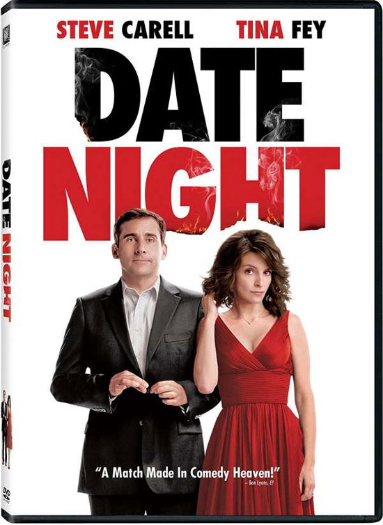 Cover for Date Night (DVD) (2016)