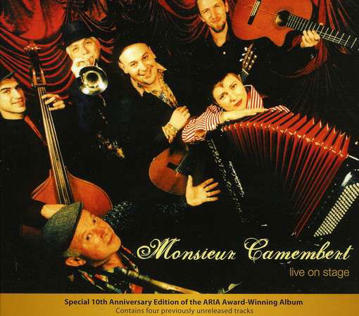 Live On Stage - Monsieur Camembert - Musik - ABC CLASSICS - 0028947646860 - 12 juli 2012