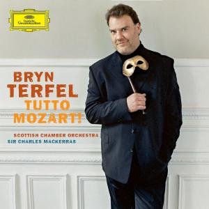 Cover for Terfel,bryan / Mozart · Tutto Mozart (CD) (2006)