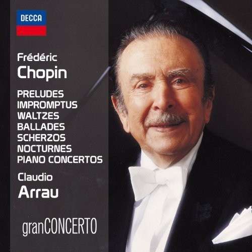 Plays Chopin - F. Chopin - Música - DECCA - 0028948061860 - 22 de março de 2016