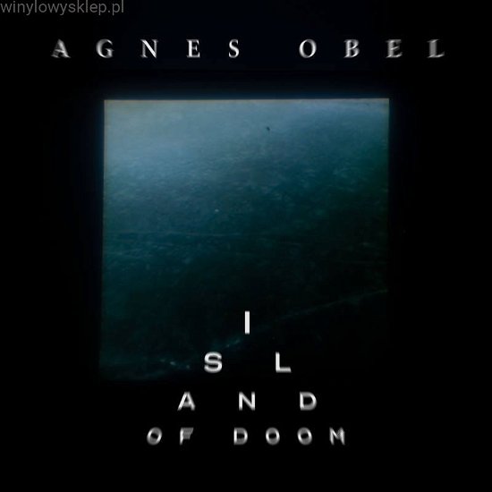 Cover for Agnes Obel · Island of Doom (7&quot;) (2019)