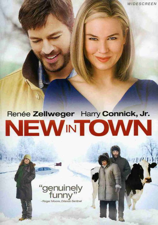 New in Town - New in Town - Movies - Lionsgate - 0031398109860 - May 26, 2009