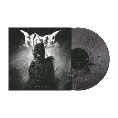 Rugia - Hate - Musik - METAL BLADE RECORDS - 0039841580860 - 15. oktober 2021