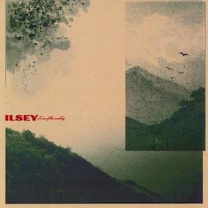 Cover for Ilsey · From The Valley (LP) (2023)