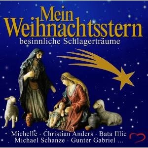 Mein Weihnachtsstern-besinnliche Schlagerträume - V/A - Música -  - 0090204917860 - 2 de outubro de 2008