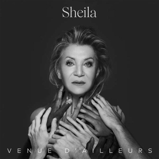 Cover for Sheila · Venue D'ailleurs (LP) (2021)