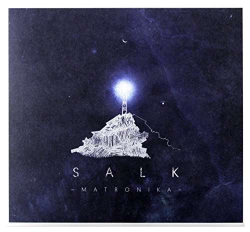 Cover for Salk · Matronika (CD) (2017)