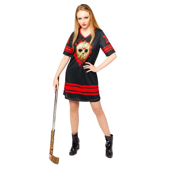 Amscan: Adult Costume Jason Ladies Size S Wbh - Amscan - Merchandise -  - 0194099066860 - 