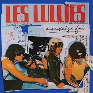 Cover for Les Lullies · Mauvaise Foi (LP) (2023)
