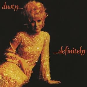 Cover for Dusty Springfield · Dusty Definitely (180g) (LP) [180 gram edition] (2012)