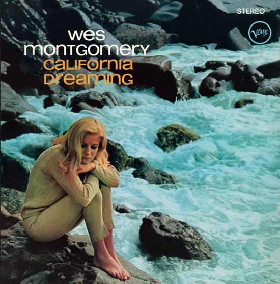 Cover for Wes Montgomery · California Dreaming (LP) [Limited edition] (2024)