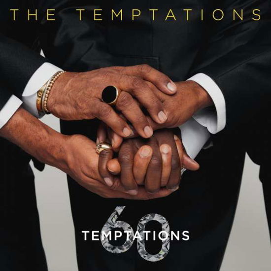 Temptations 60 - Temptations - Musique - UMC - 0602438524860 - 28 janvier 2022