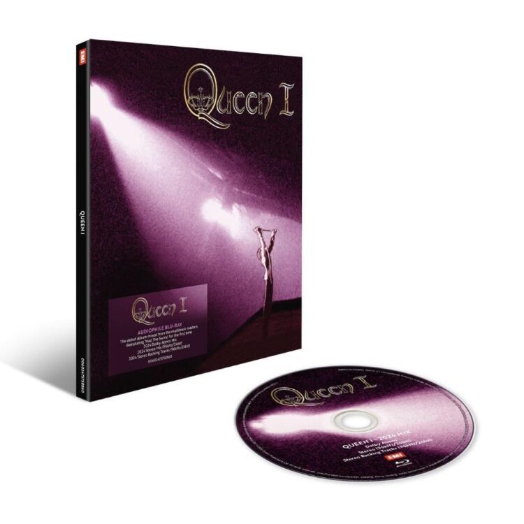 Queen · Greatest Video Hits 1 (MDVD) [Japan Import edition
