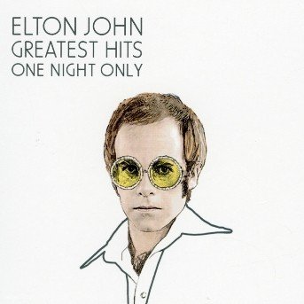 Cover for Elton John · Greatest Hits+one Night Only (CD) (2006)
