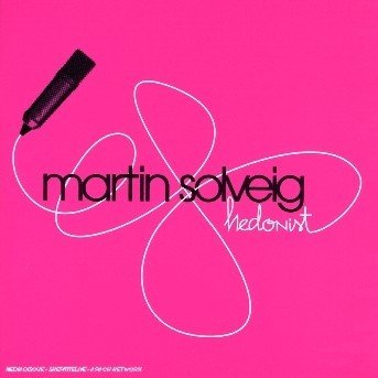 Cover for Martin Solveig · Hedonist (CD) (2006)
