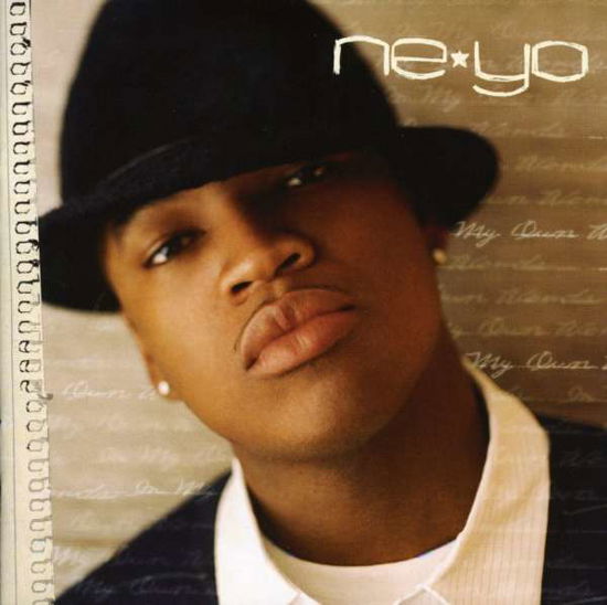 Cover for Ne-yo · Ne-Yo - In My Own Words (CD) [Bonus Tracks edition] (2010)