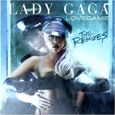 Cover for Lady Gaga · Lovegame (CD) [Remixes edition] (1990)