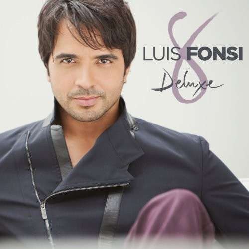 Cover for Luis Fonsi · Deluxe (CD) [Deluxe edition] (2015)