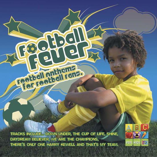 Cover for Football Fever · Various Artists: Football Fever - Football Anthems for Football Fans ( (CD) (2014)