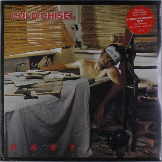 Cover for Cold Chisel · East (LP) (2016)