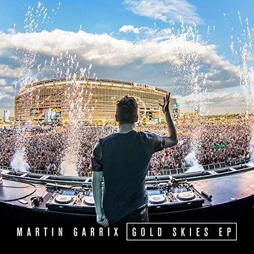 Gold Skies - Martin Garrix - Music - REPUBLIC - 0602537946860 - August 12, 2014