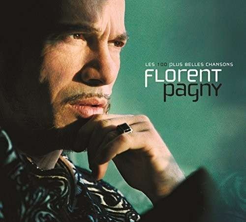 Cover for Florent Pagny · Les 100 Plus Belles Chansons (CD) (2018)