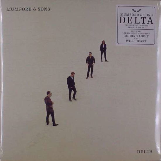 Delta - Mumford & Sons - Musiikki - UNIVERSAL MUSIC - 0602577070860 - perjantai 16. marraskuuta 2018