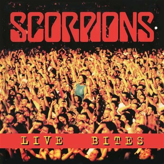 Cover for Scorpions · Live Bites (LP) [Us edition] (2019)