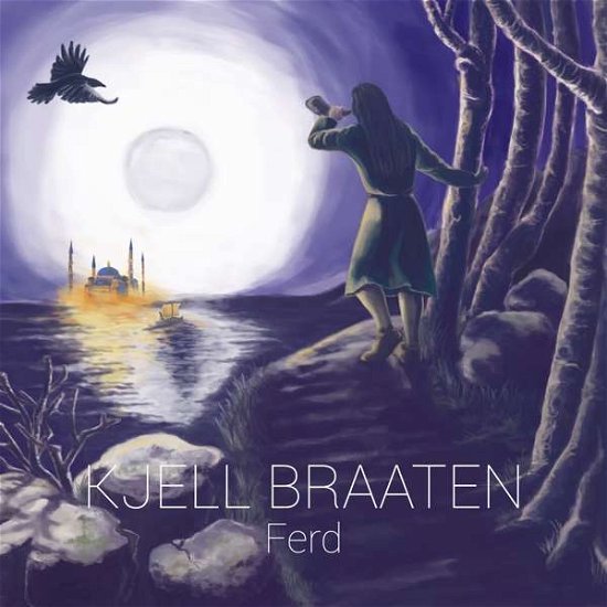 Kjell Braaten · Ferd (LP) (2020)