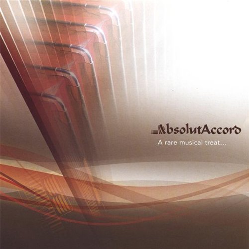Cover for Absolutaccord (CD) (2005)