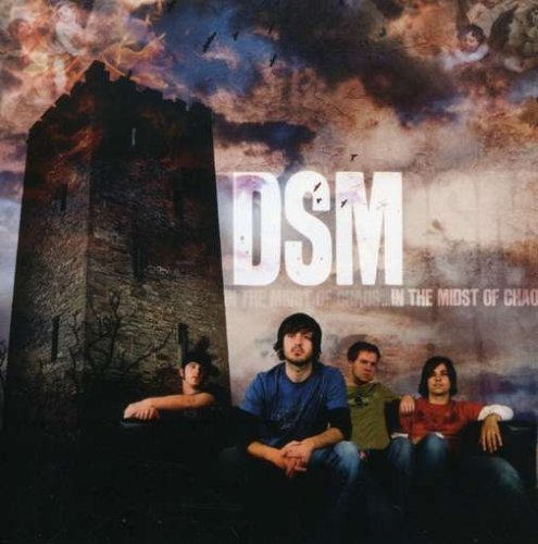 Cover for Dsm · In the Midst of Chaos (CD) (2007)