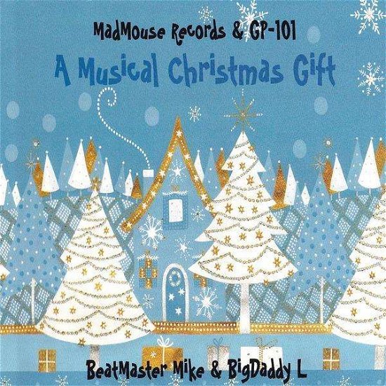 Cover for Gp-101 · Musical Christmas Gift (CD) (2008)